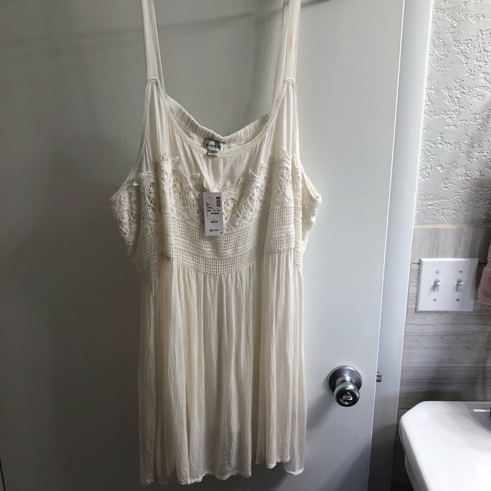 Avenue blouse